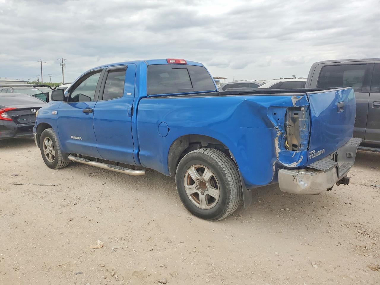 2008 Toyota Tundra SR5