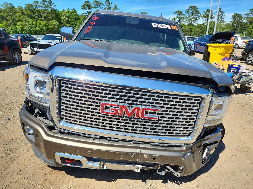 2015 GMC Sierra K1500 Denali