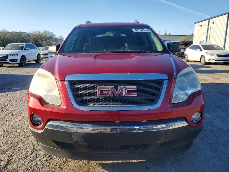 2012 GMC Acadia sle