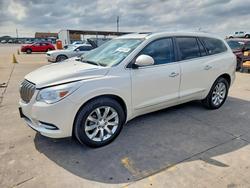 Buick salvage cars for sale: 2013 Buick Enclave