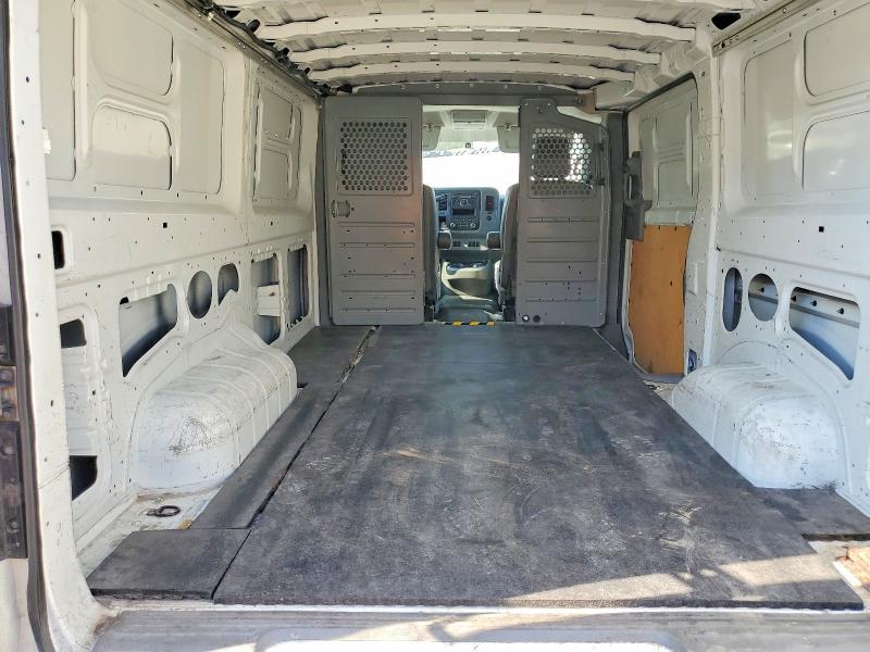 2017 Nissan NV 1500 Delivery Van