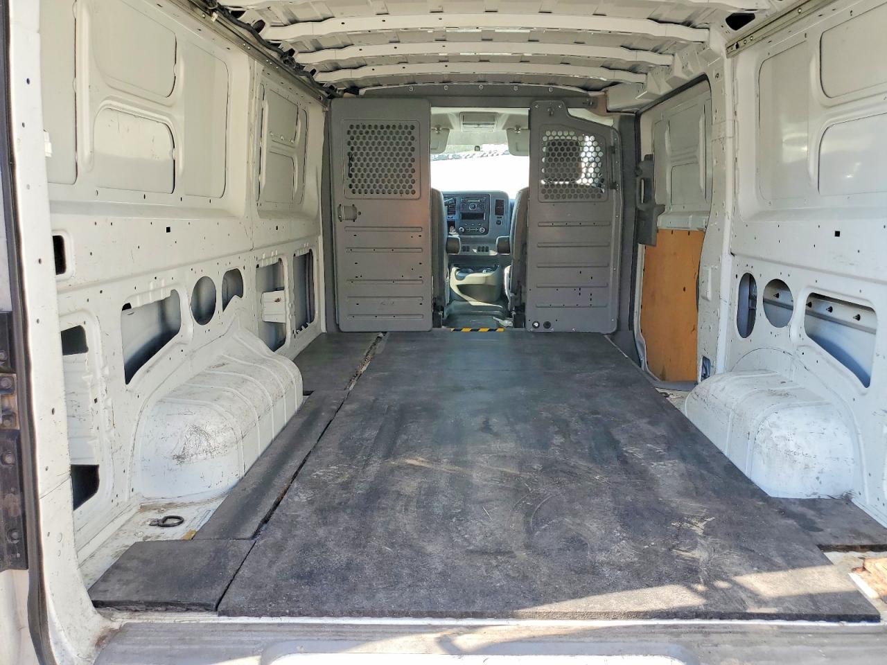 2017 Nissan NV 1500 Delivery Van