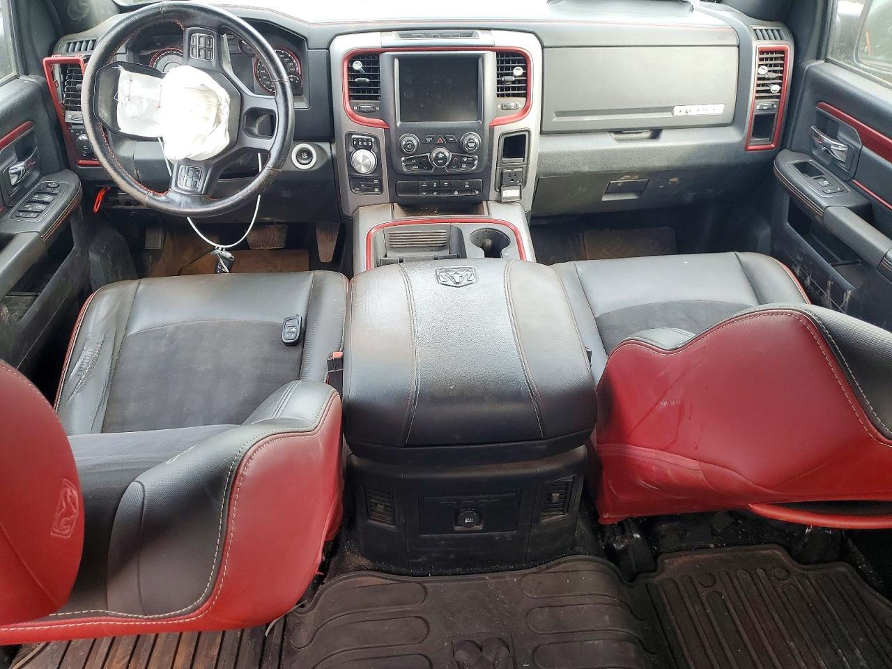 2016 Dodge RAM 1500 Rebel