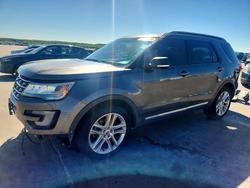 2017 Ford Explorer xlt for sale in Grand Prairie, TX