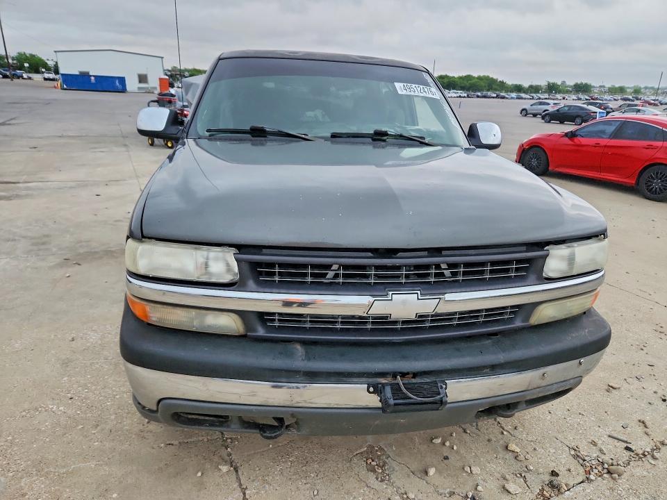 2002 Chevrolet Silverado C1500 Heavy Duty