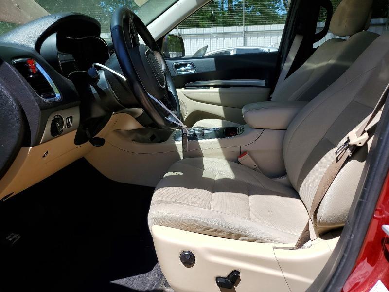 2014 Dodge Durango sxt