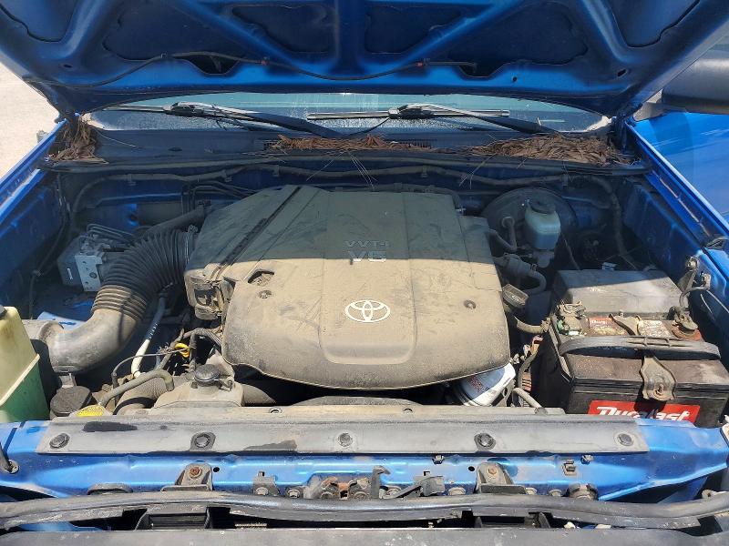 2006 Toyota Tacoma Double cab Prerunner