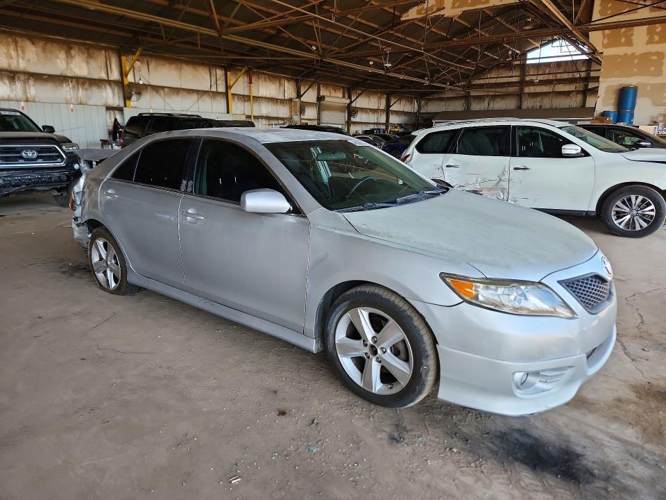 2010 Toyota Camry se