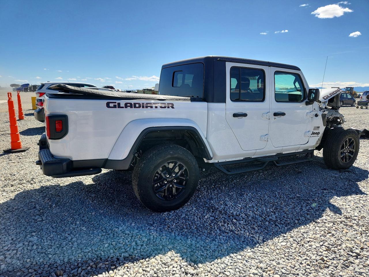 2023 Jeep Gladiator Sport