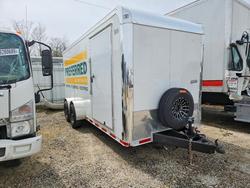 2025 United UXT-718TA70-8.5 Enclosed Cargo Trailer en venta en Fort Wayne, IN