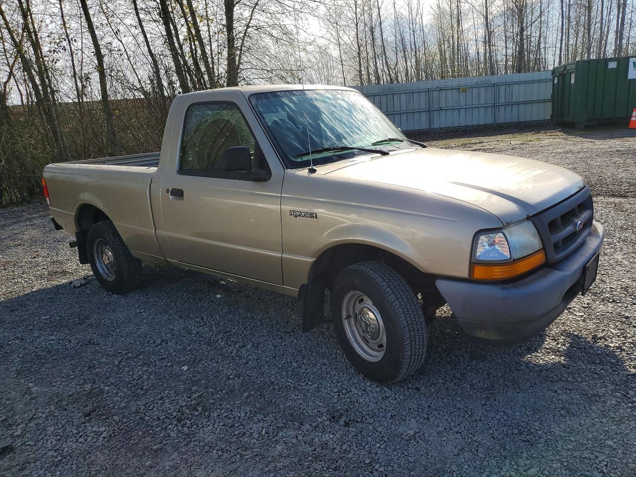 1999 Ford Ranger