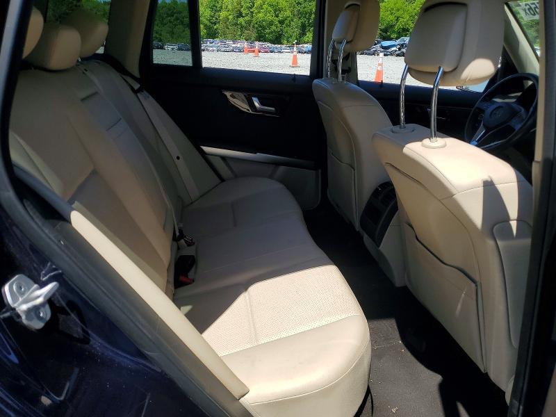 2015 Mercedes-Benz Glk 350
