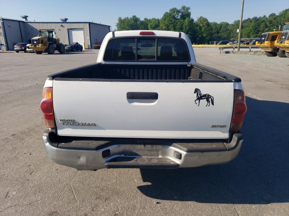 2008 Toyota Tacoma Base