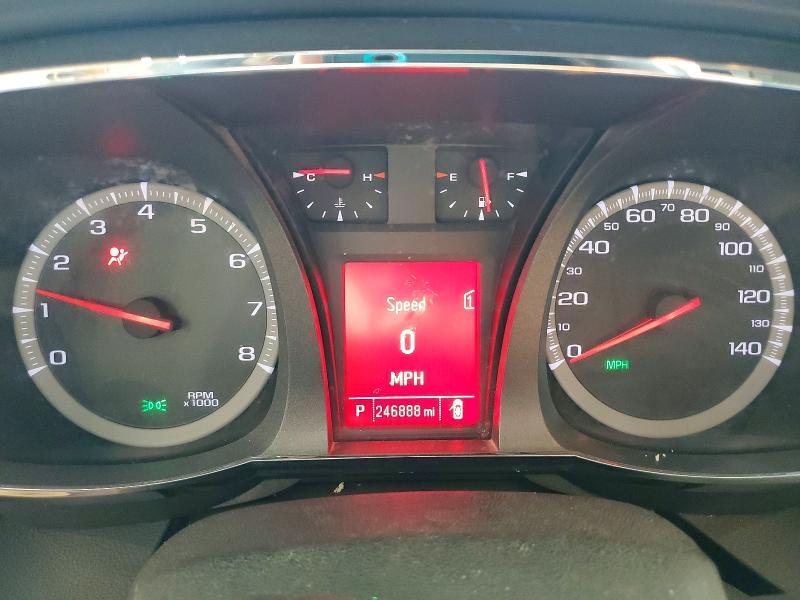 2012 GMC Terrain sle