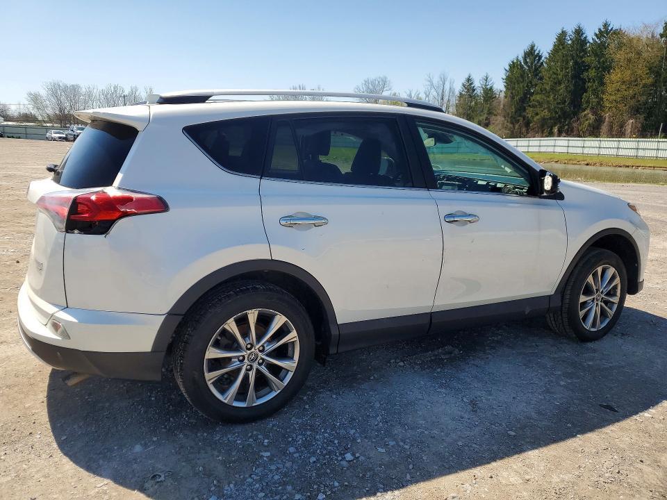 2016 Toyota Rav4 Limited