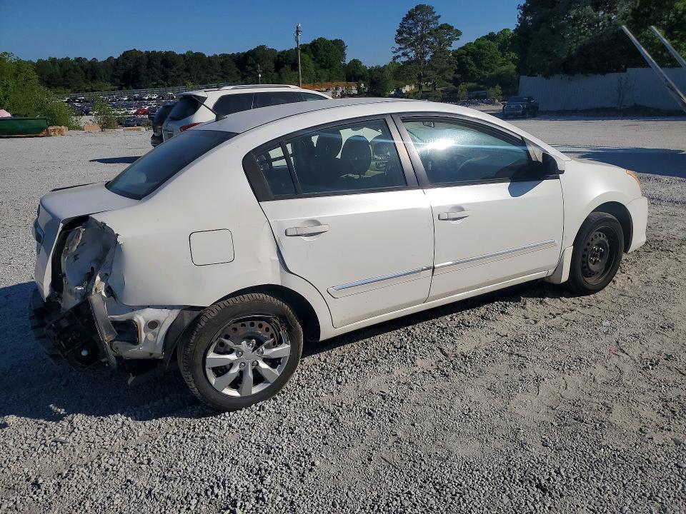 2010 Nissan Sentra 2.0