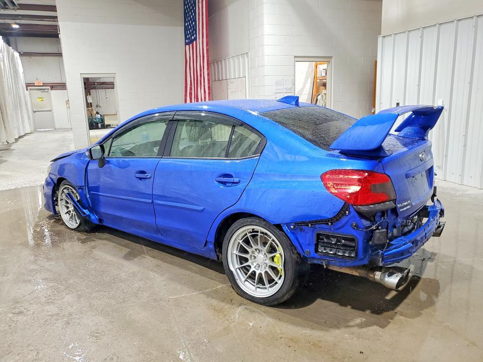 2021 Subaru Wrx sti Limited