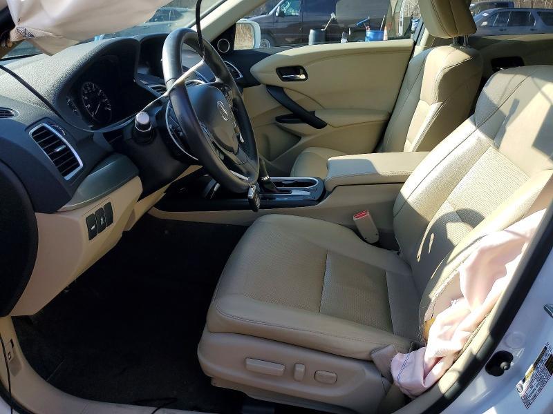 2017 Acura Rdx Technology