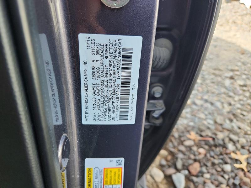2020 Honda Accord Sport
