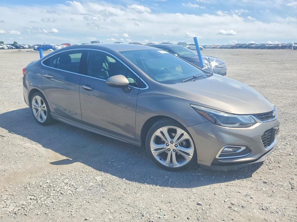 2018 Chevorlet Cruze