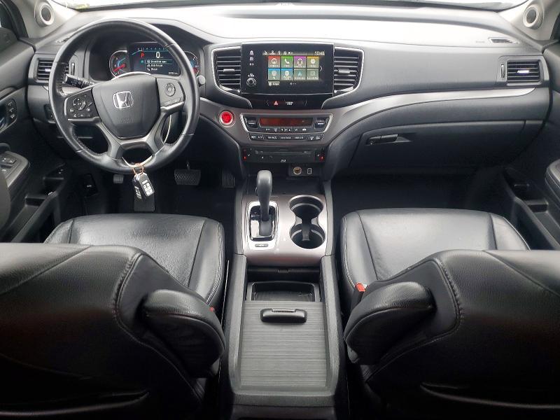 2019 Honda Pilot exl