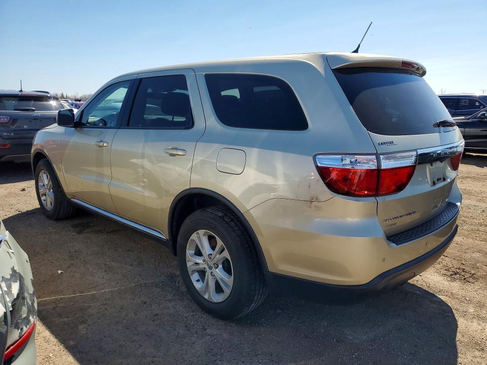 2011 Dodge Durango Express