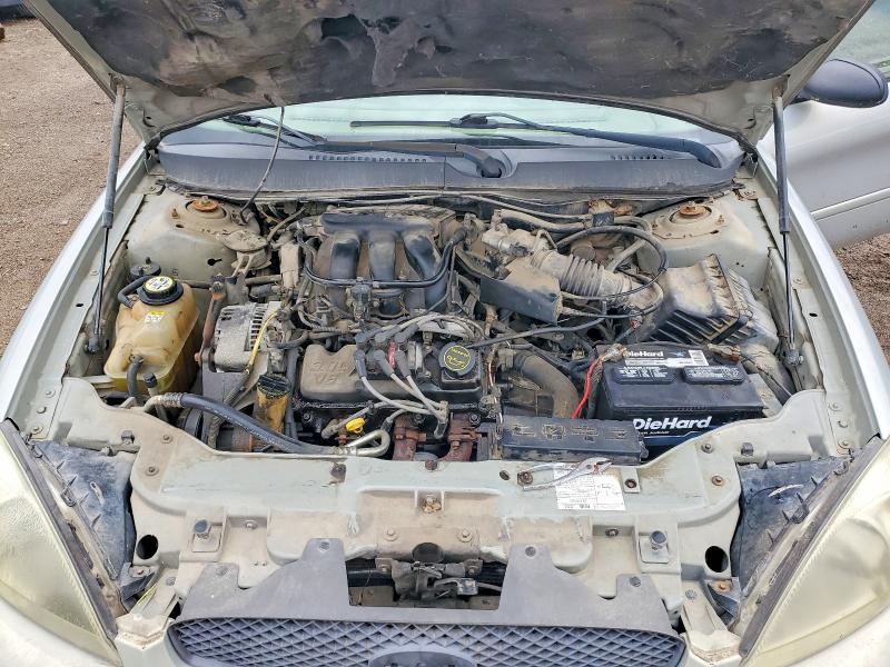 2007 Ford Taurus se