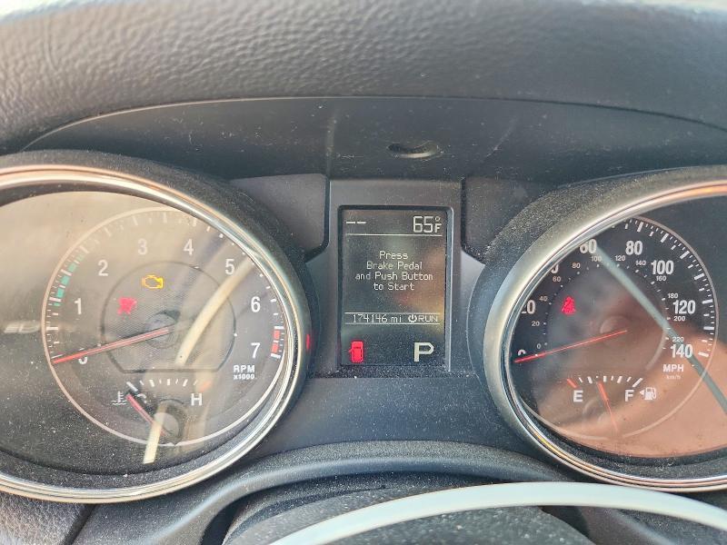 2012 Jeep Grand Cherokee Limited