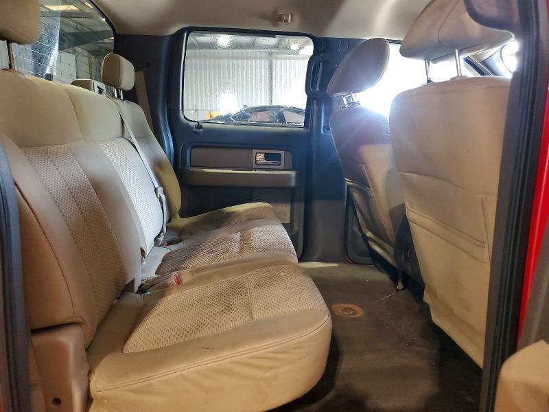 2009 Ford F150 Supercrew