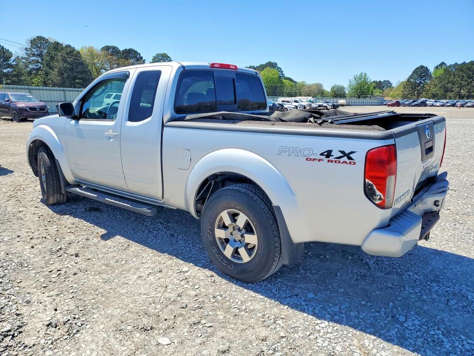 2010 Nissan Frontier se V6