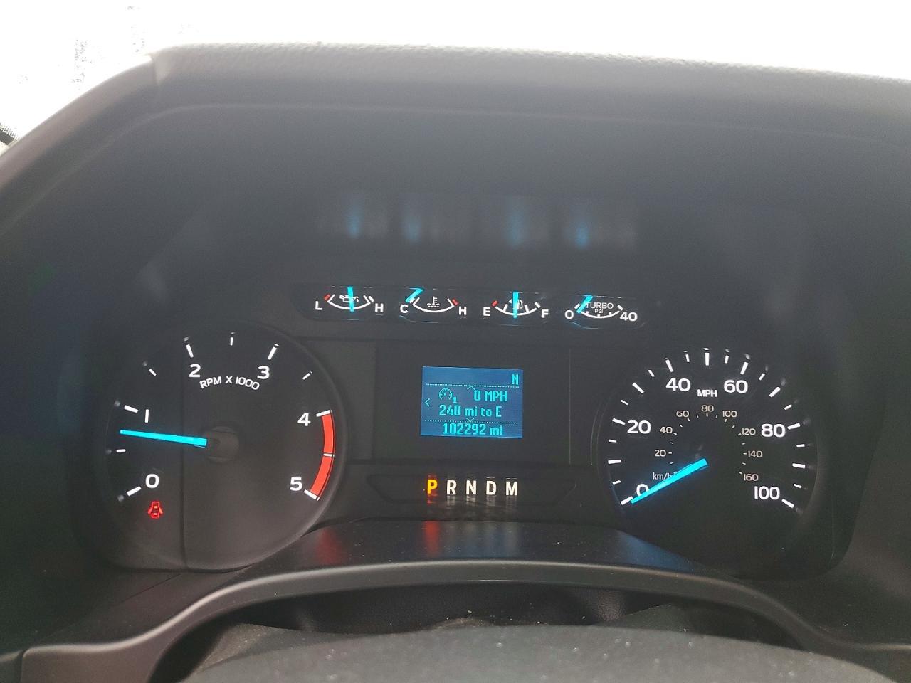 2021 Ford F350 Super Duty Utility / Service Truck