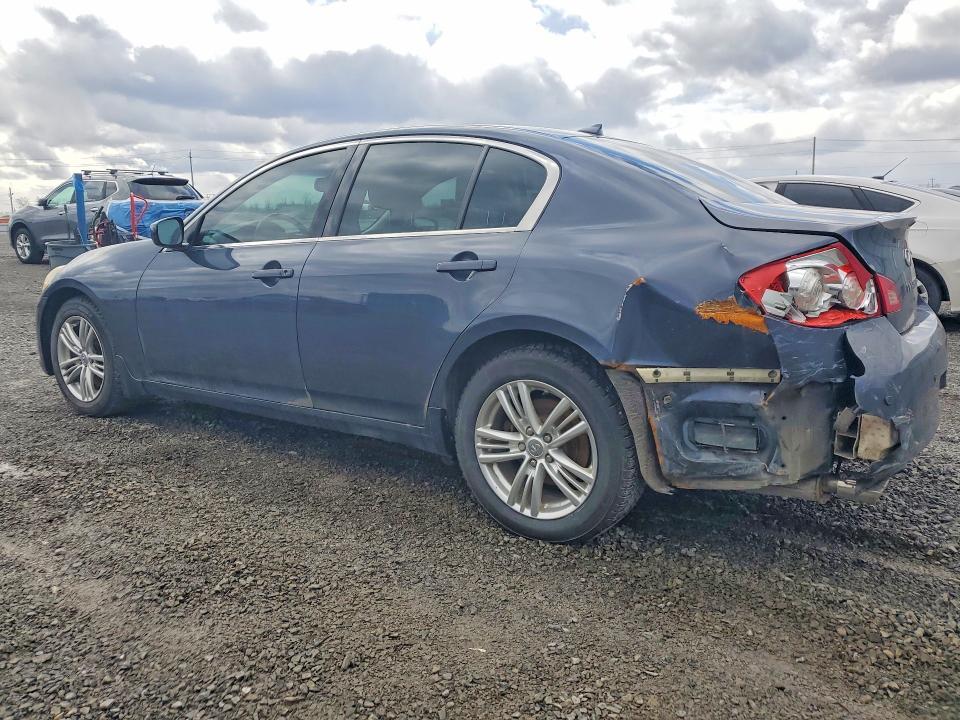 2012 Infiniti G37 Sedan x