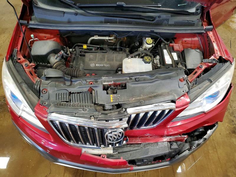 2016 Buick Encore Convenience