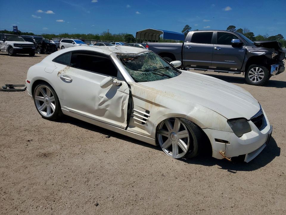 2004 Chrysler Crossfire Limited