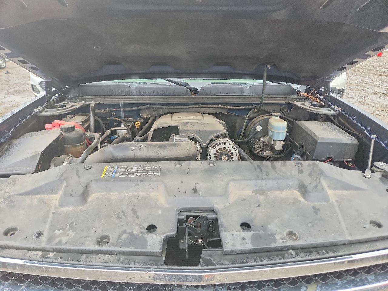 2009 Chevrolet Silverado K1500 LT