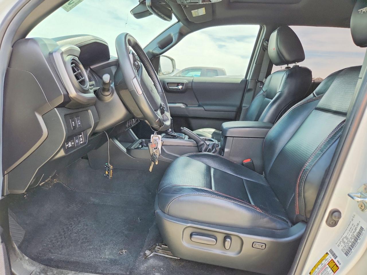 2022 Toyota Tacoma TRD PRO