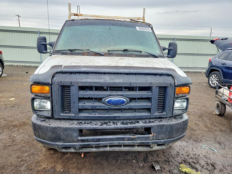 2008 Ford E350 Delivery Van