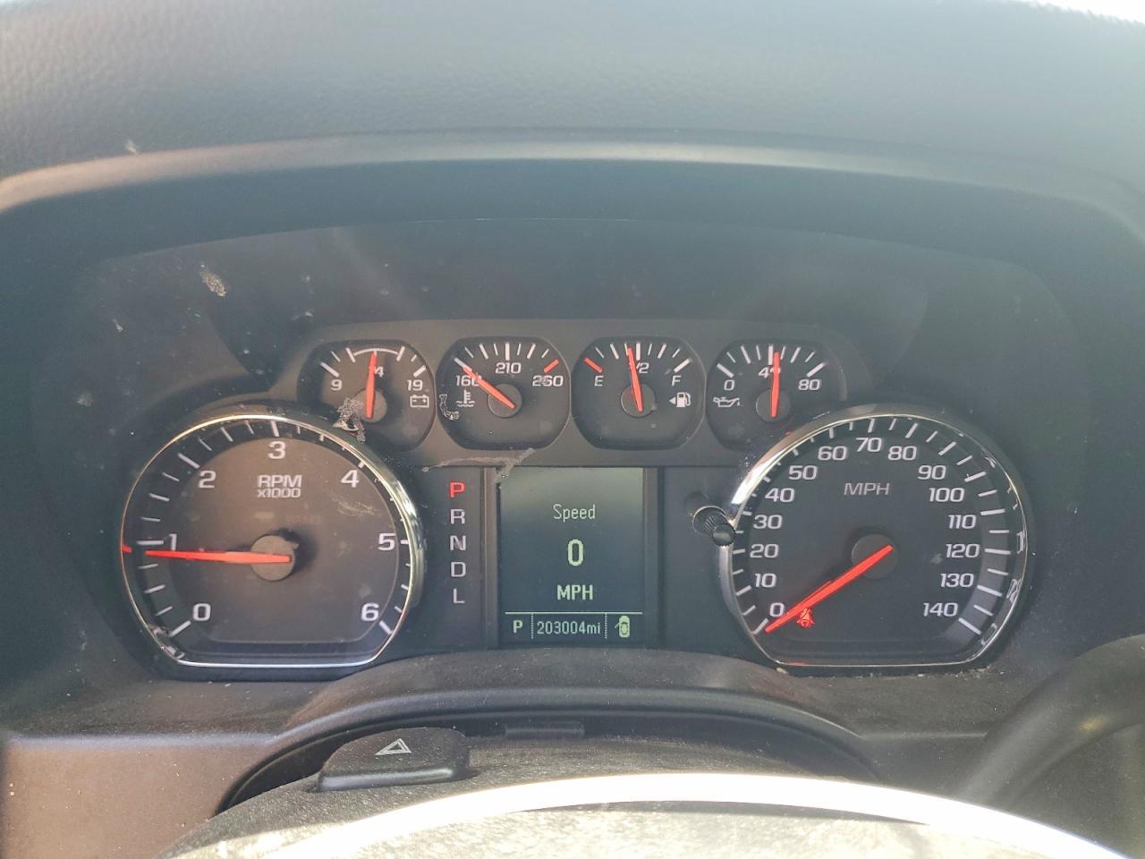 2018 Chevrolet Silverado C1500