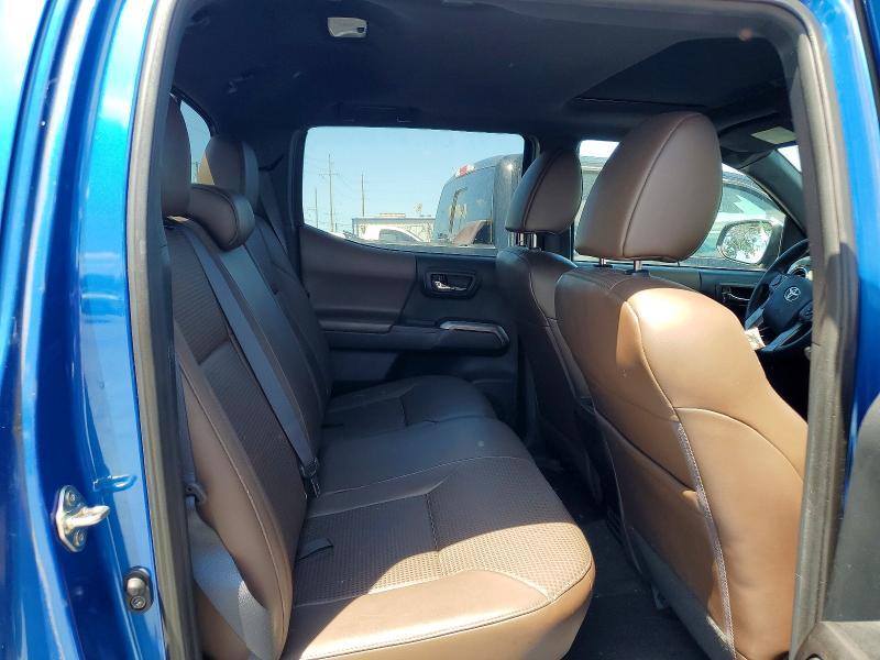 2016 Toyota Tacoma Limited