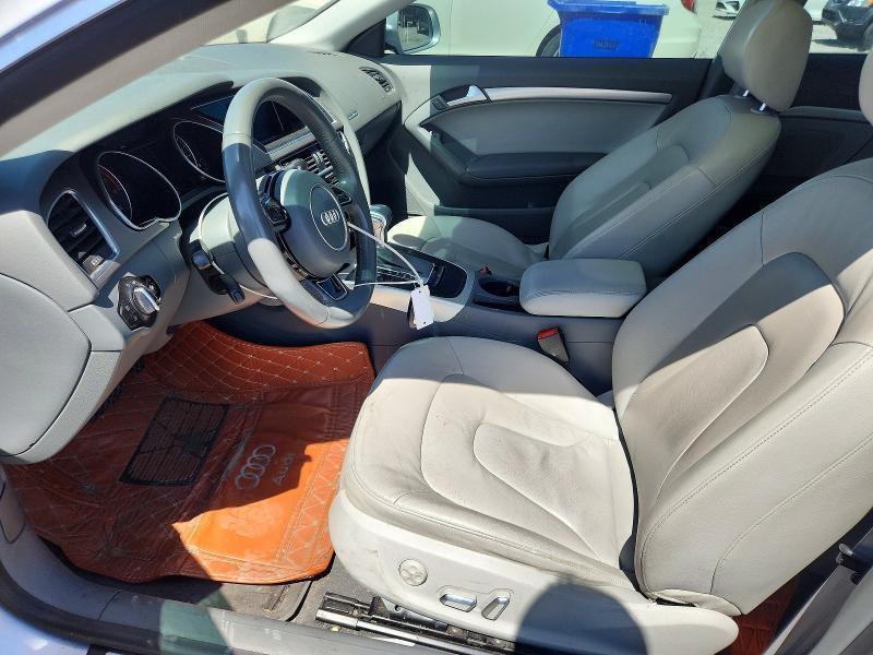 2014 Audi A5 Premium