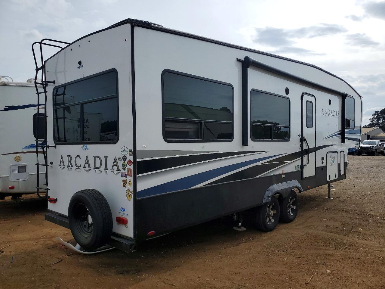 2022 Other 2022 Keystone Arcadia Camper