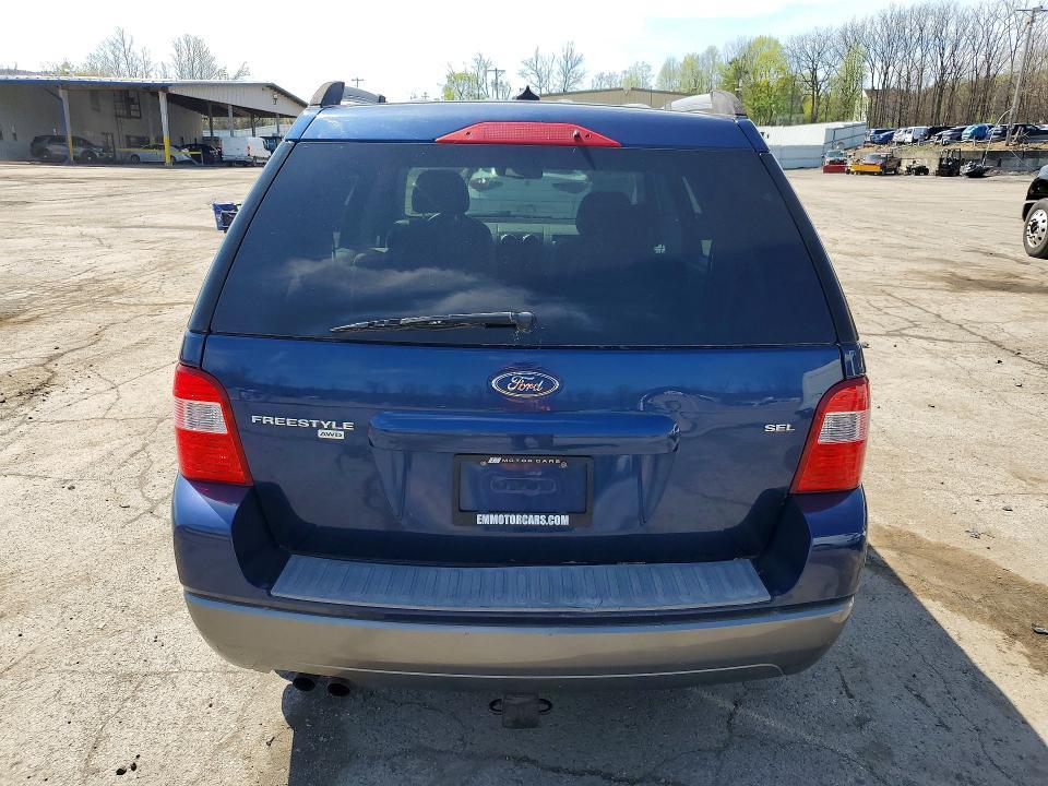 2007 Ford Freestyle sel