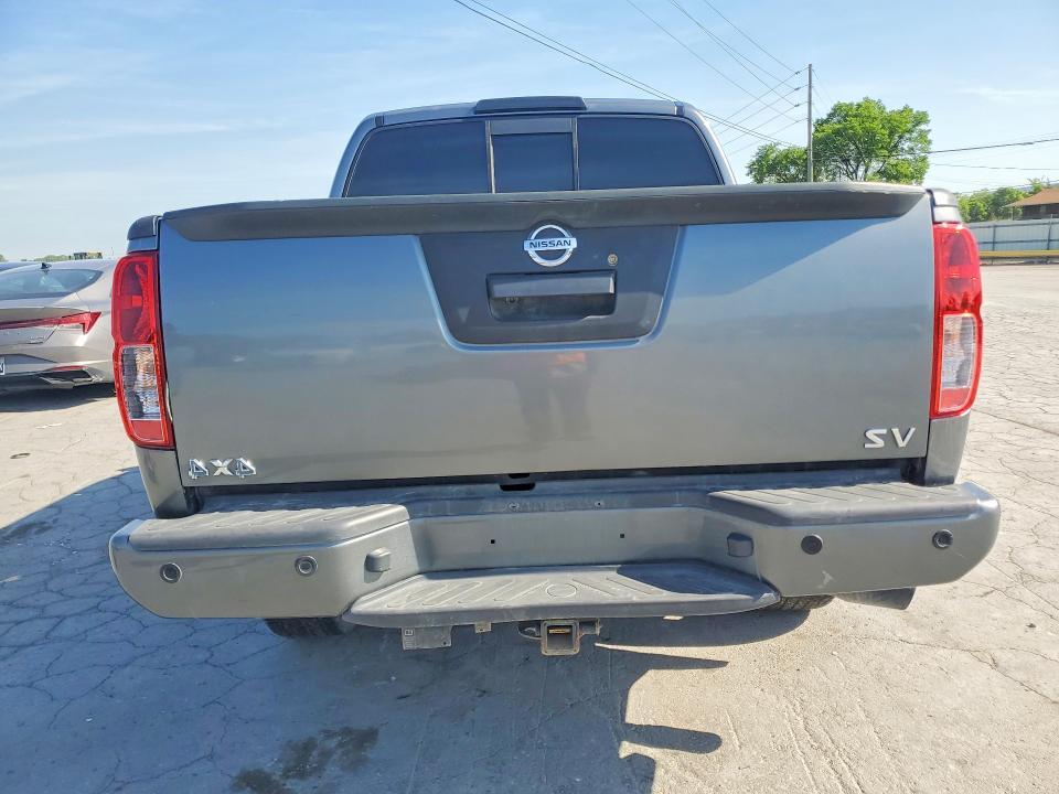 2020 Nissan Frontier SV