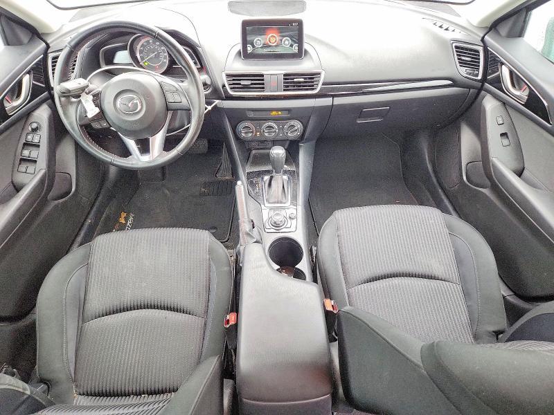 2015 Mazda 3 Touring