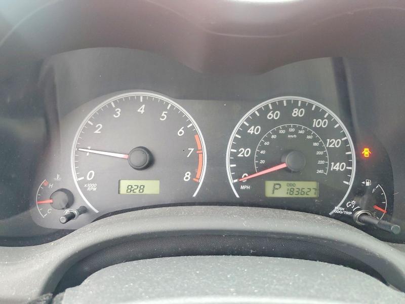 2010 Toyota Corolla Base