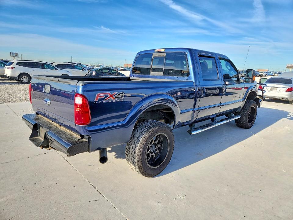 2016 Ford F250 Super Duty