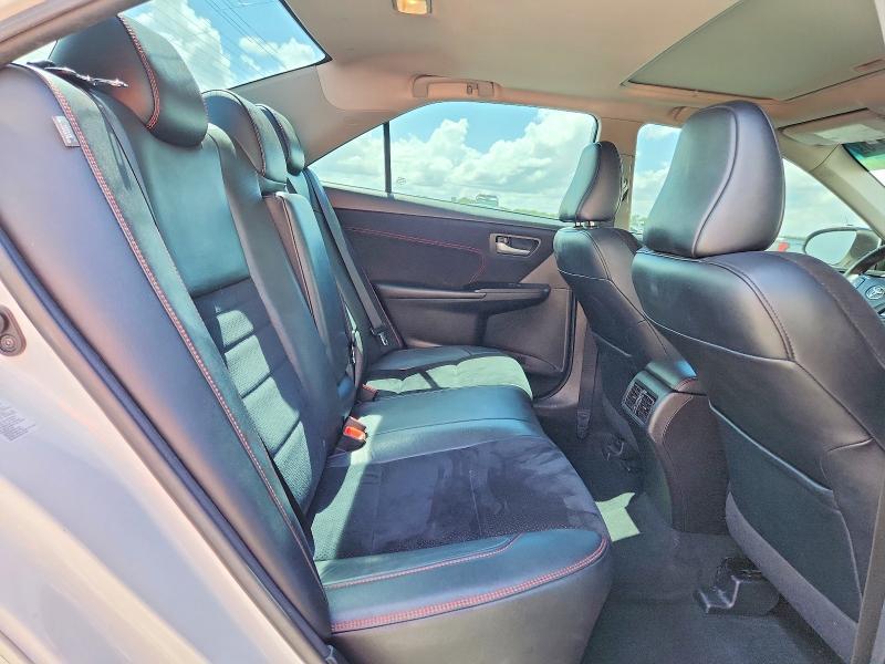 2017 Toyota Camry xse