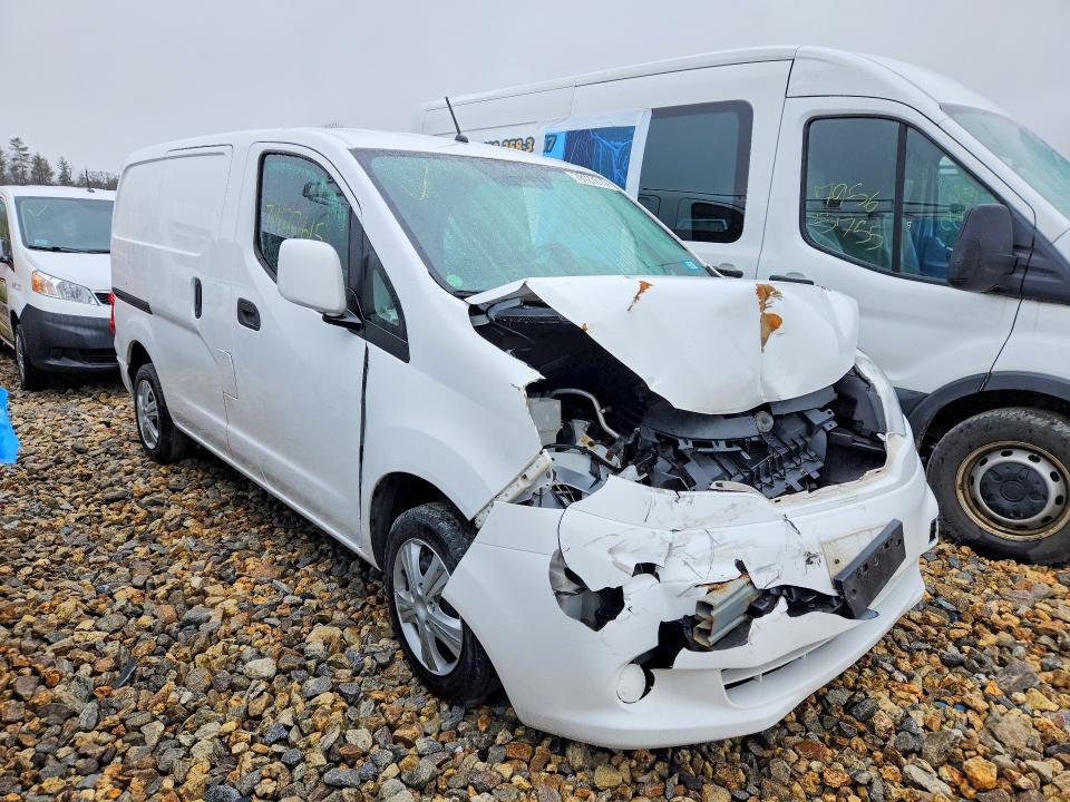2019 Nissan Nv200 sv