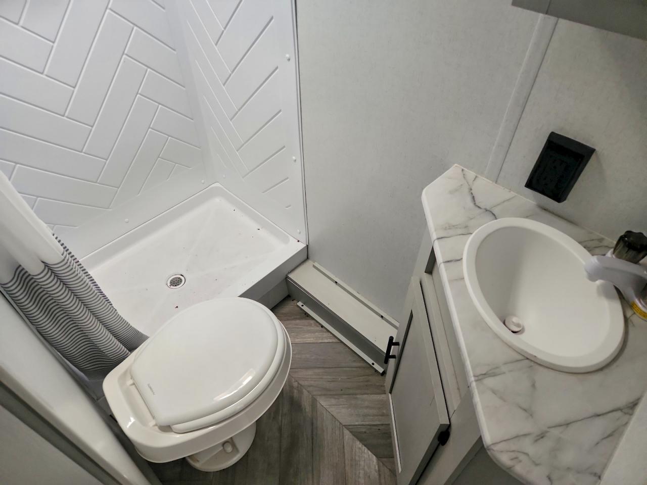 2021 Foresriver 2021 Forest River Platinum Camper