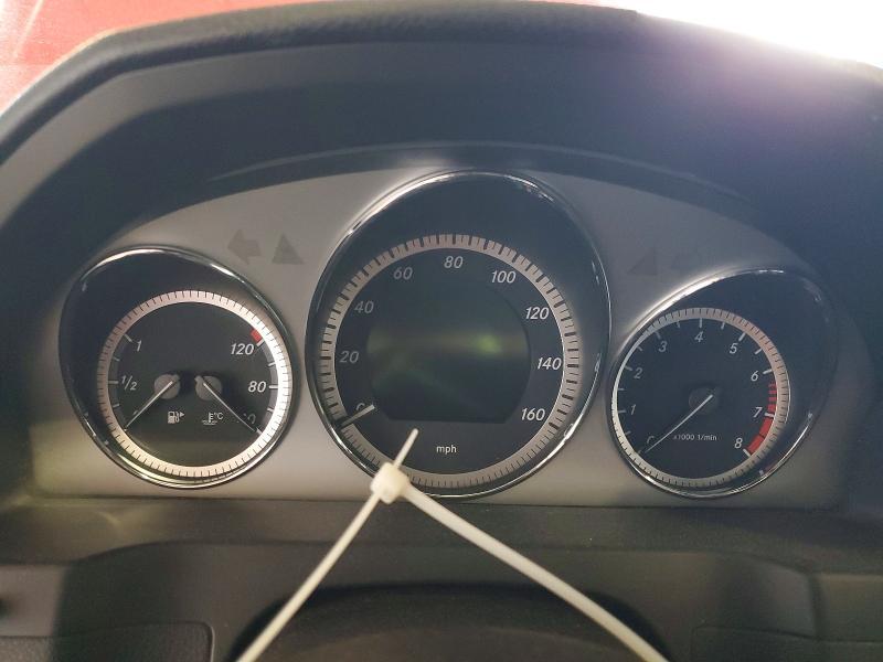 2011 Mercedes-Benz C 300 4matic